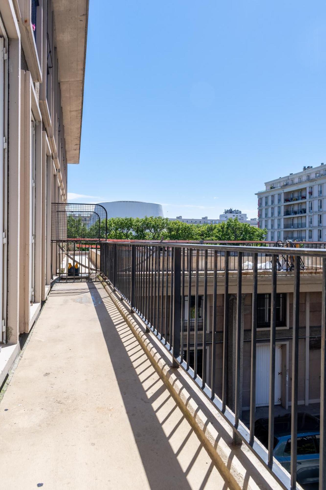 Perret Daire Le Havre Dış mekan fotoğraf