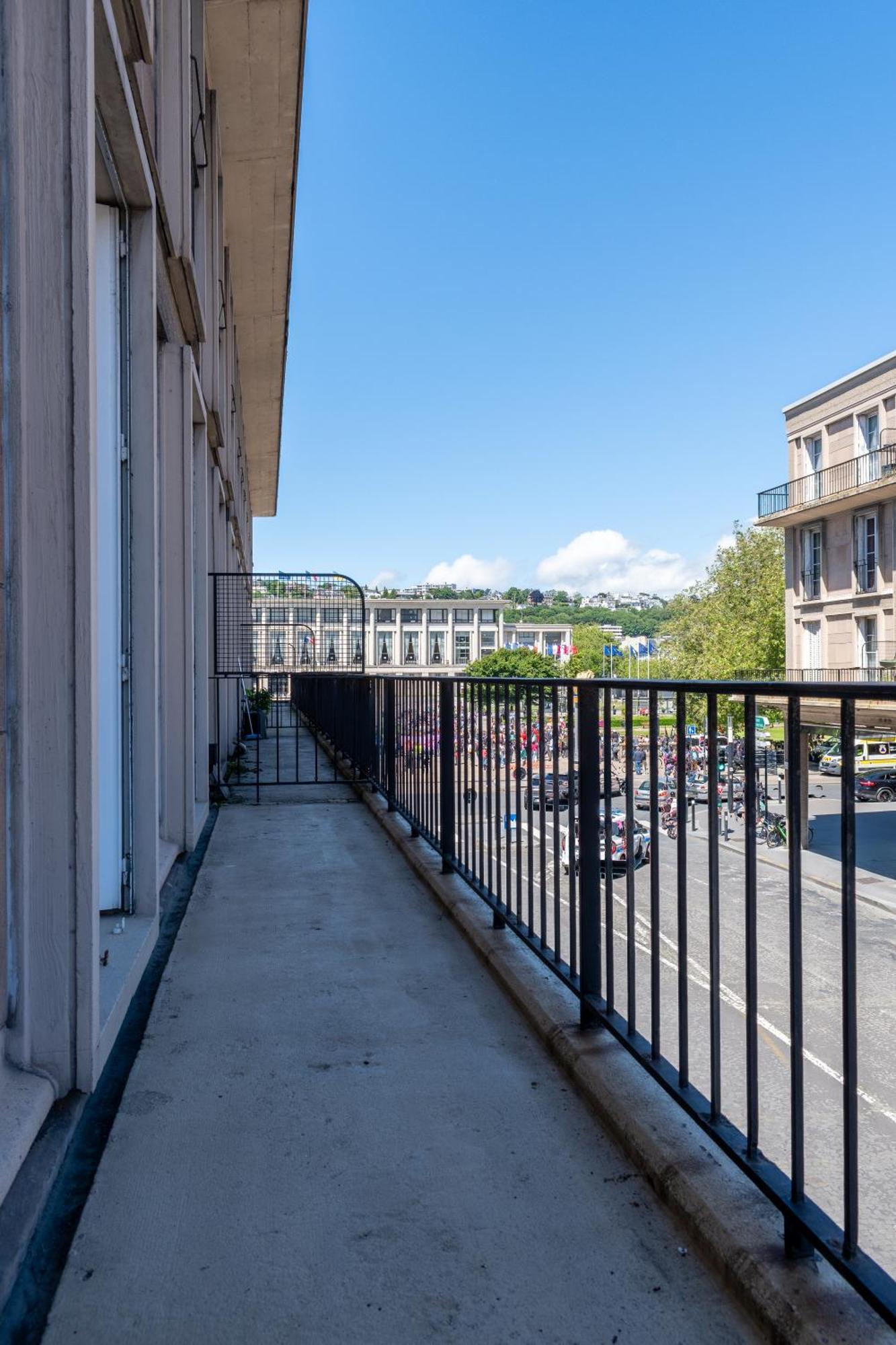 Perret Daire Le Havre Dış mekan fotoğraf